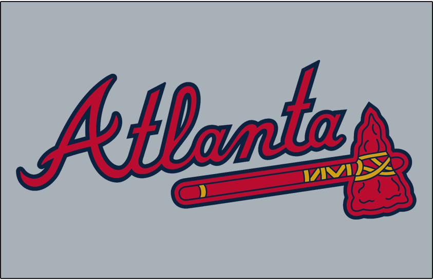 Atlanta Braves 2019-Pres Jersey Logo iron on transfers for clothing version 3